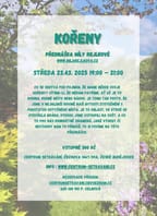 KOŘENY s Mílou Rejlkovou