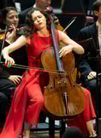 Anastasia Kobekina, Česká filharmonie