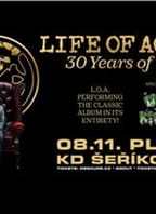 LIFE OF AGONY, UGLY KID JOE