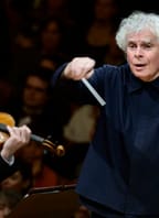 Simon Rattle, Česká filharmonie
