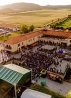 Hudba na vinicích ve Vinařství JOHANN W – MIG 21