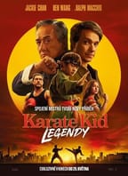 Karate Kid: Legendy