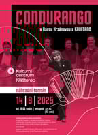 CONDURANGO s Bárou Hrzánovou