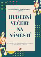 Hudební večery na náměstí: Jazzika