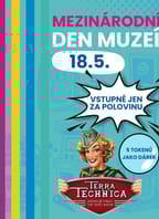 Den muzeí v Terra Technica