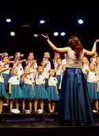 Koncert k 10. výročí Počernického sboru Rokytka