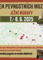 Den pevnostních muzeí jižní Moravy