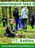 Den otevřených lesů