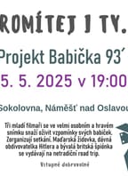 Promítej i ty… Babička 93´