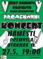 PROMENÁDNÍ KONCERT