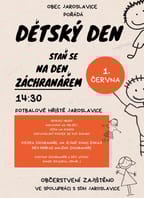 Dětský den Jaroslavice