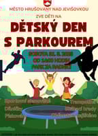 Dětský den s parkourem