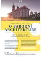 Přednáška o barokní architektuře