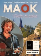 MAOK – Volám ťa láska