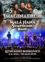 IMAGINAERUM – 25. výročí orchestru – MHSB