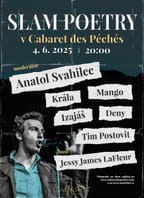 Slam poetry exhibice
