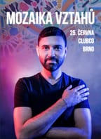 Mozaika vztahů – Tomáš Kvapilík