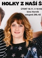 Holky z naší školky