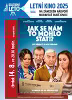 Letní kino: Jak se nám to mohlo stát!?
