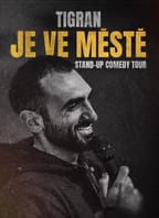 Tigran Hovakimyan – Tigran je ve městě – Blansko