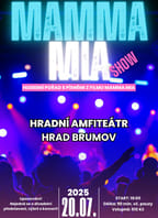 Mamma Mia – hudební show