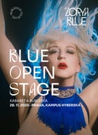 Blue Open Stage vol. 4