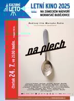 Letní kino: Na plech