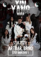 Mara – Yin&Yang – křest alba