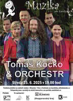 Muzika pro Karolínku – Tomáš Kočko & Orchestr