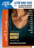 Letní kino: Kouzlo derby
