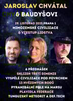 Vzestup lidstva a mimozemské civilizace