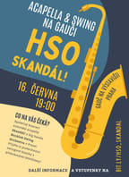 HSO a Skandál! na Gauči