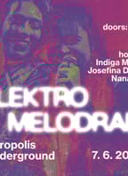 Icaterina – křest alba Elektromelodram