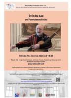 Štěpán Rak slaví 80 let