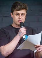 Experimentální slam poetry exhibice Brno