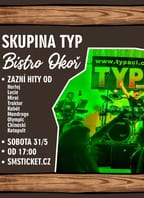 TYP – párty na Okoři
