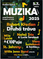 Muzika 2025