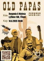 Old Papas | Open air | Country | U Matesa