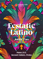 Ecstatic Latino | Jobbi Tao