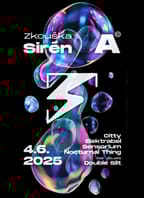 Zkouška sirén #36