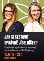 Jak si správně sestavit jídelníček