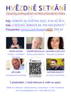 Hvězdný den 2025