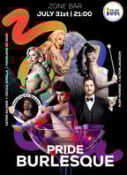 Pride Burlesque