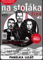 Na Stojáka na Panelce #2