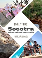 Socotra – ostrov, na který sa nezabúda