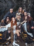 DELORAINE + JENLISISTERS (BE), PRAHA – LUCERNA