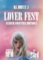 Lover Fest – Czech Swifties Edition