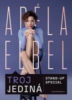 Adéla Elbel – Trojjediná