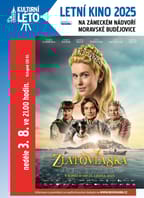 Letní kino: Zlatovláska