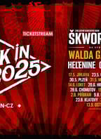 Rock In 2025 Moravský Krumlov